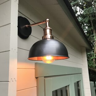 Wayfair outdoor barn deals lights